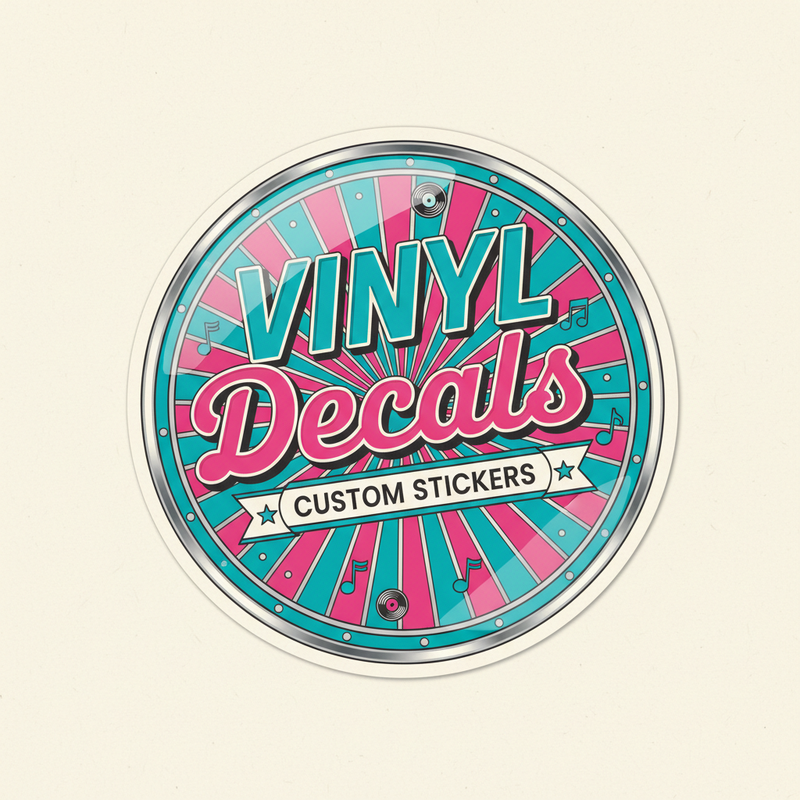 Car/Home Decals