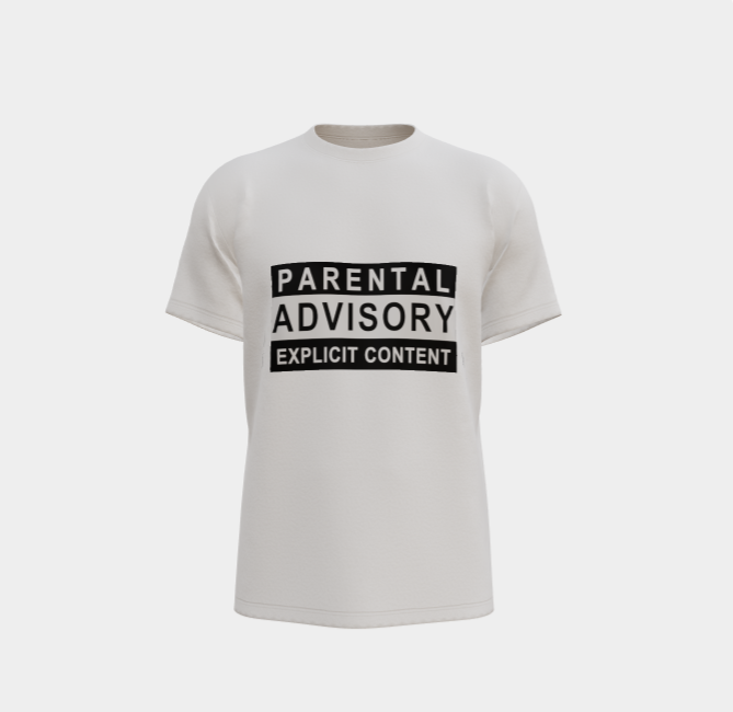 Parental Advisory Shirt